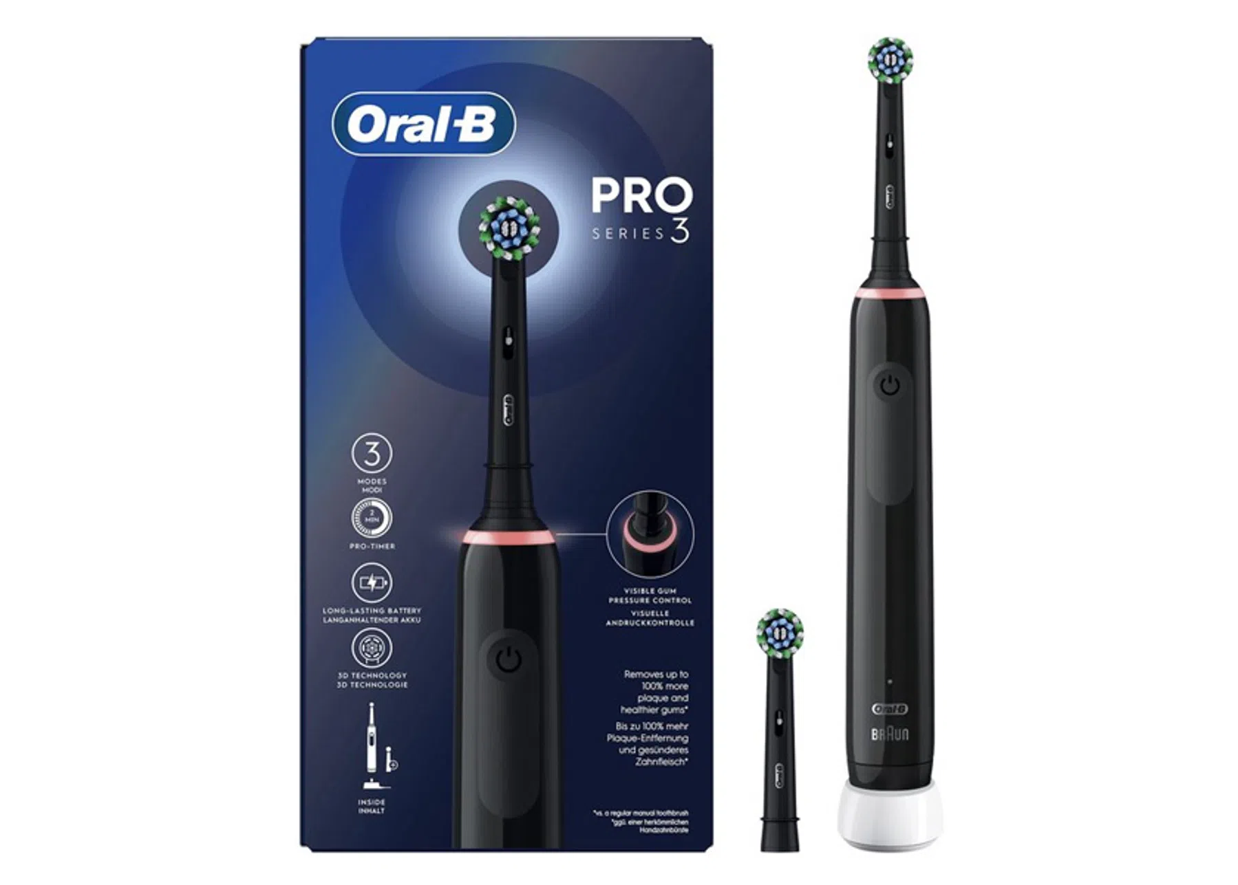 Oral-B pro3 3000